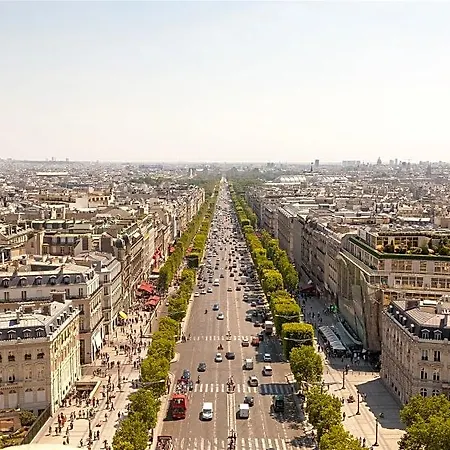 Kiez Hotel Parigi