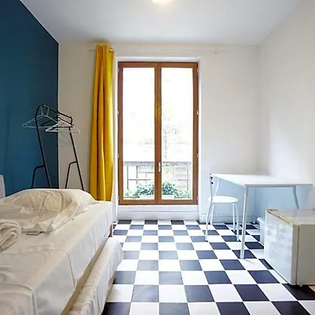 Hotel Kiez Paris