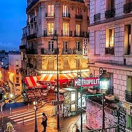 Hotel Kiez Paris